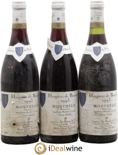 photo du vin Cuvée Lebelin