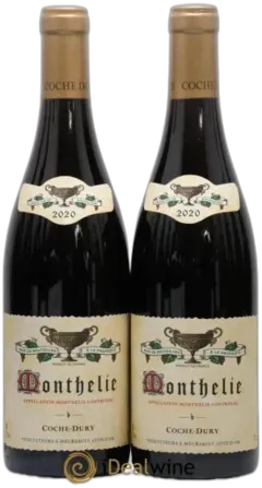 image du vin Monthélie
