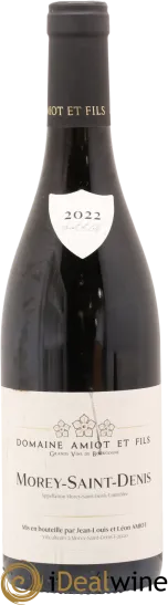 photo du vin Morey-Saint-Denis