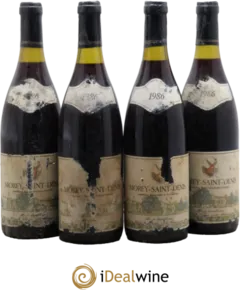 photo du vin Maurice Bidouilh