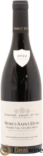 image du vin les Ruchots