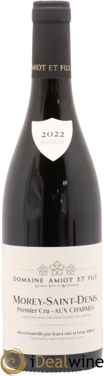 photo du vin Aux Charmes