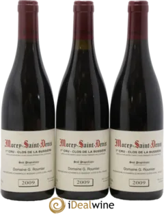 photo du vin Clos de la Bussière