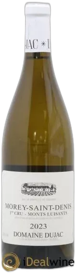 photo du vin Dujac Morey Saint Denis 1er Cru Monts Luisants Blanc
