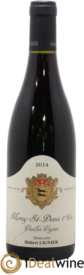 photo du vin Vieilles Vignes