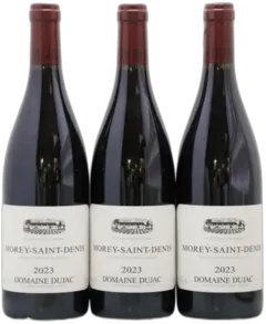 photo du vin Morey-Saint-Denis Dujac Fils et Père