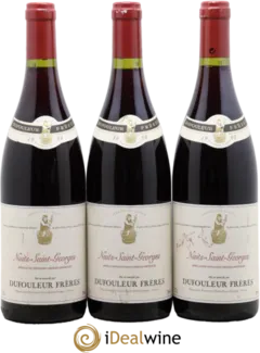 photo du vin Dufouleur Freres Nuits-Saint-Georges Cuvée du Château Rouge