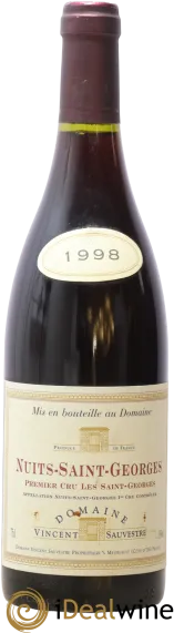 photo du vin Nuits-Saint-Georges 1er Cru