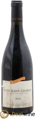 image du vin Nuits-Saint-Georges