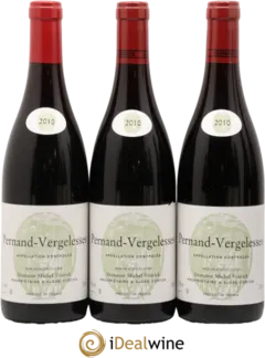 image du vin Pernand-Vergelesses