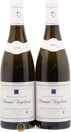 image du vin Domaine Françoise Jeanniard