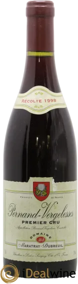 photo du vin Maratray-Dubreuil