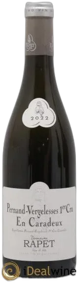 photo du vin en Caradeux