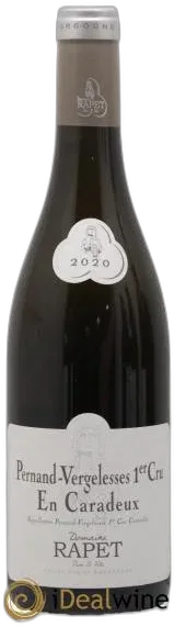 photo du vin en Caradeux