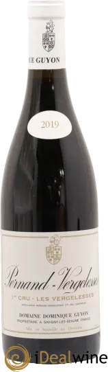 photo du vin les Vergelesses