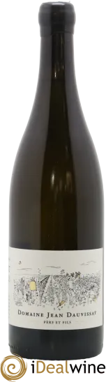 photo du vin Petit Chablis Jean Dauvissat