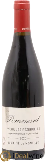 illustration du vin Pommard 1er Cru les Pézerolles de Montille