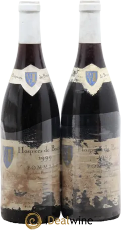 photos du vin Pommard Cuvée Suzanne Chaudron 2017