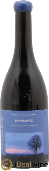 aperçu du vin Skyaasen Pommard