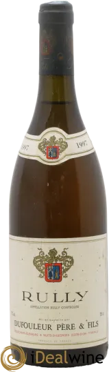 photo du vin Dufouleur Père & Fils