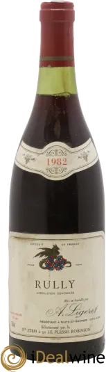 image du vin a Ligeret