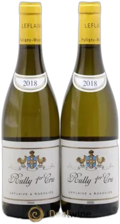 aperçu du vin Leflaive & Associés