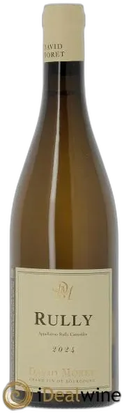 illustration du vin Moret David