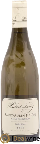 photo du vin Clos de la Chatenière Vieilles Vignes