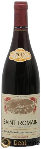 photo du vin Charles Noellat