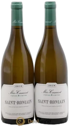 photo du vin Saint-Romain Méo-Camuzet
