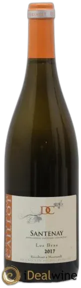 image du vin Santenay "les Bars" Domaine Michel Caillot