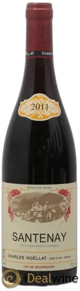photo du vin Vieilles Vignes Charles Noellat