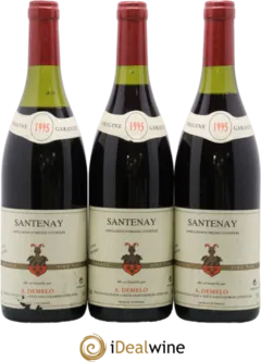 photos du vin Demelo