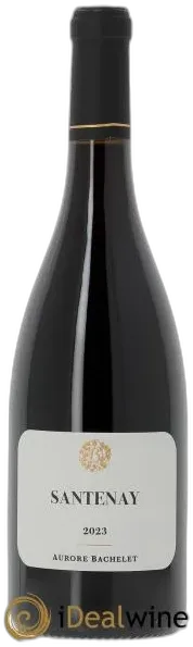 aperçu du vin Domaine Aurore Bachelet Santenay