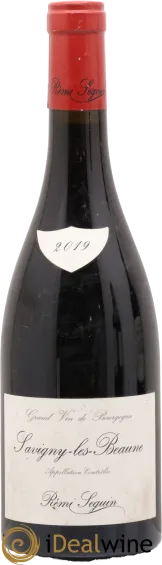 vue du vin René Seguin