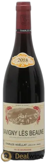 photo du vin Charles Noellat