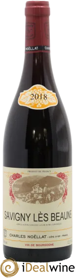 photo du vin Charles Noellat