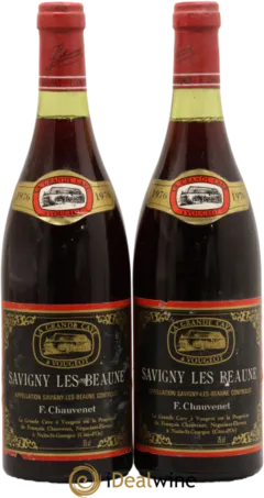 photo du vin Françoise Chauvenet