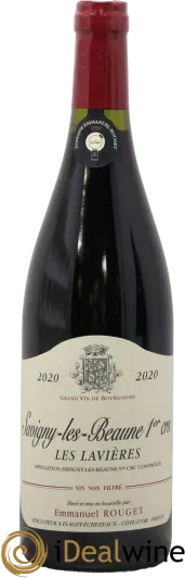 photo du vin les Lavieres