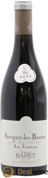 photo du vin Aux Fournaux