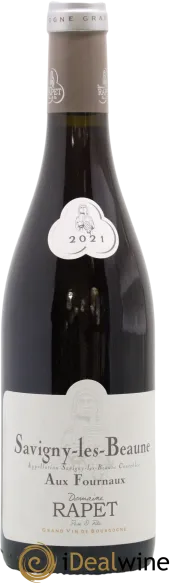 photo du vin Aux Fournaux