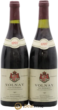 photos du vin Volnay les Echards