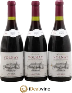 image du vin Volnay 1986