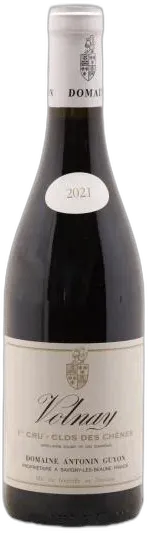 illustration du vin Volnay 1er Cru Clos des Chênes Antonin Guyon