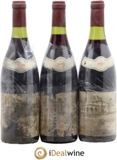 image du vin Vosne-Romanée 1er Cru