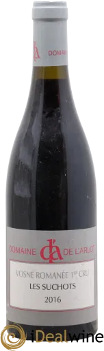 photo du vin les Suchots