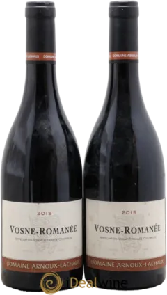 photo du vin Vosne-Romanée Villages