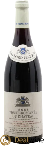 vue du vin Vosne Romanée