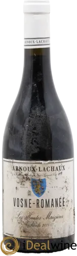 photo du vin Arnoux Lachaux Vosne Romanée