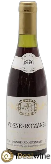 photo du vin Vosne Romanée Vin